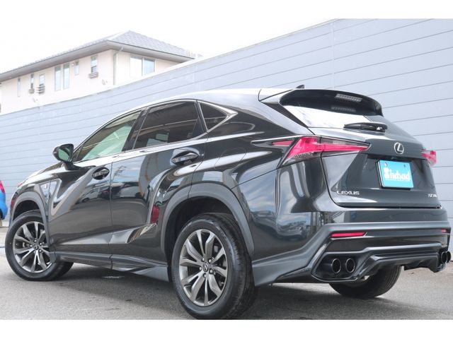 TOYOTA LEXUS NX300 2018
