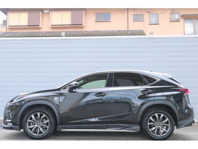 TOYOTA LEXUS NX300 2018