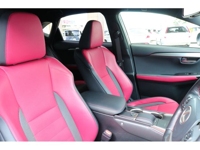 TOYOTA LEXUS NX300 2018