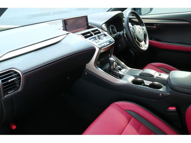 TOYOTA LEXUS NX300 2018