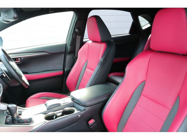 TOYOTA LEXUS NX300 2018