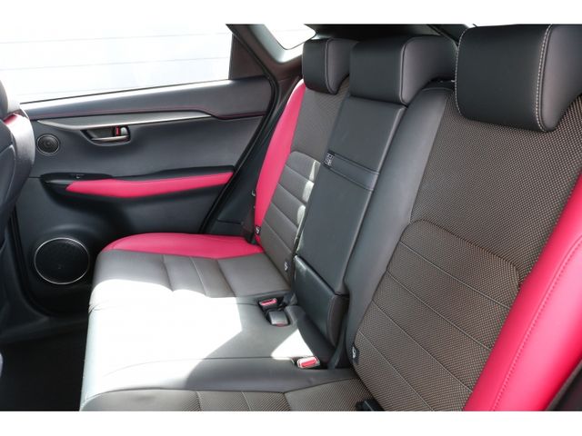 TOYOTA LEXUS NX300 2018