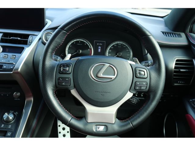 TOYOTA LEXUS NX300 2018