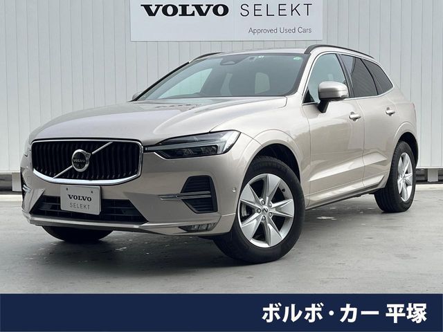 VOLVO VOLVO XC60 2022