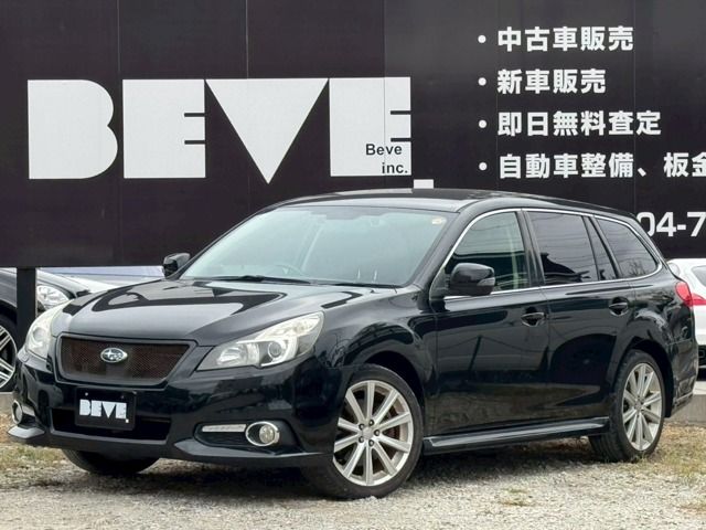 SUBARU LEGACY-TW 4WD 2012