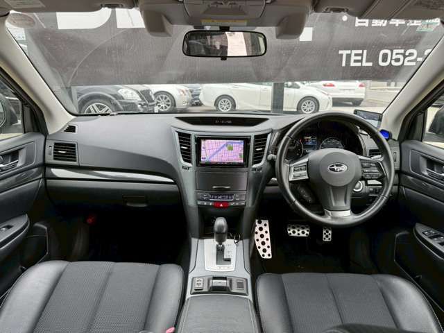 SUBARU LEGACY-TW 4WD 2012