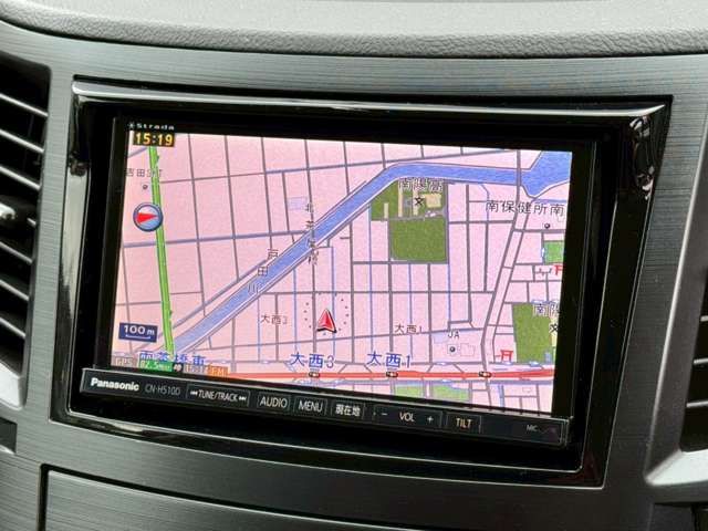 SUBARU LEGACY-TW 4WD 2012