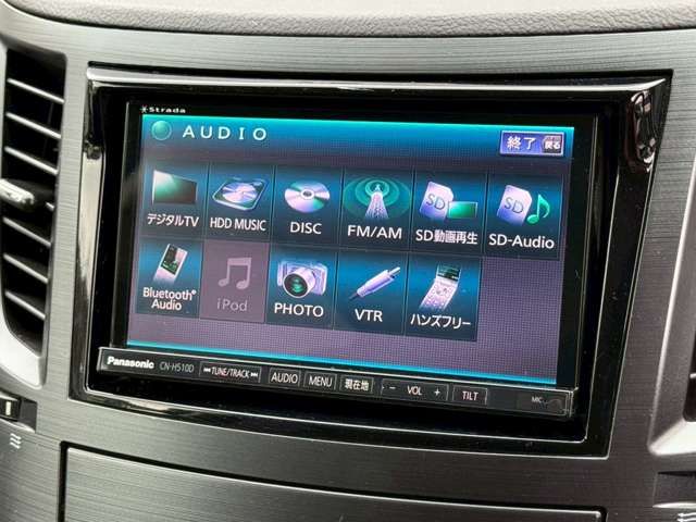 SUBARU LEGACY-TW 4WD 2012