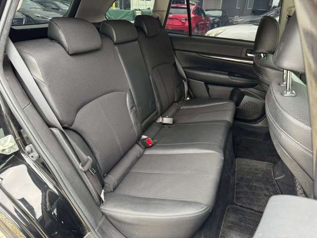 SUBARU LEGACY-TW 4WD 2012