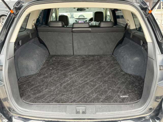 SUBARU LEGACY-TW 4WD 2012