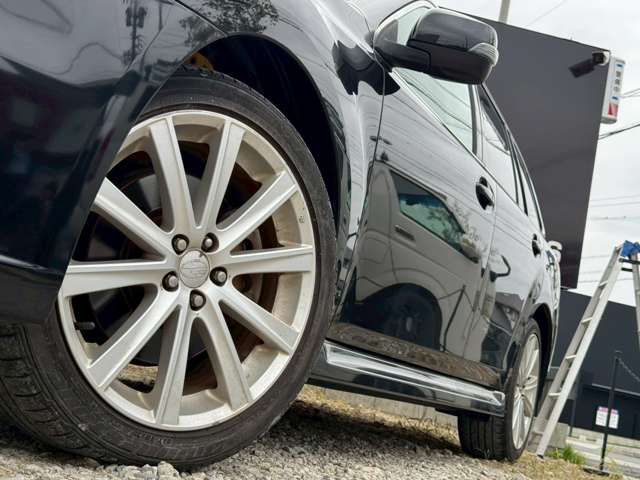 SUBARU LEGACY-TW 4WD 2012