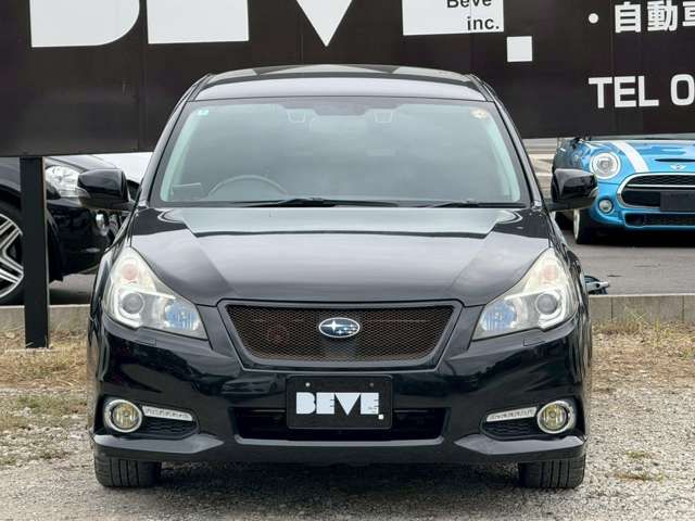 SUBARU LEGACY-TW 4WD 2012