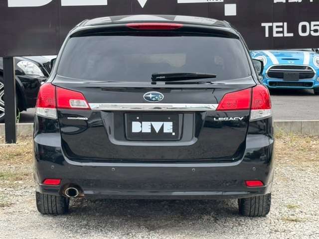 SUBARU LEGACY-TW 4WD 2012