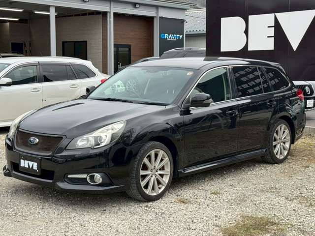 SUBARU LEGACY-TW 4WD 2012
