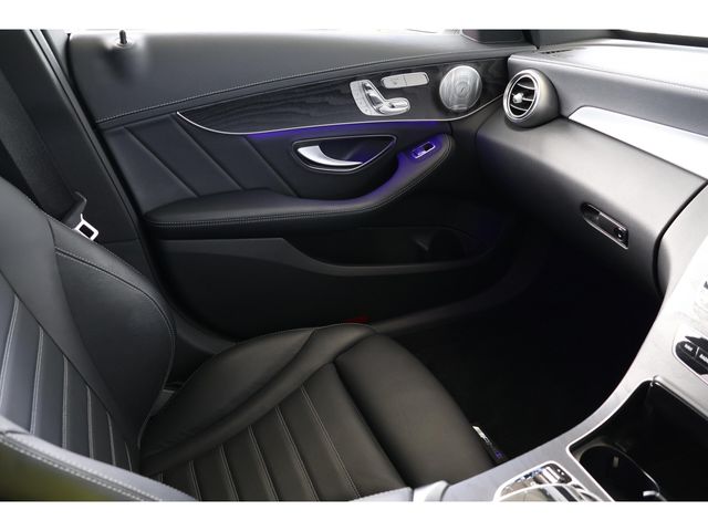 MERCEDES BENZ MERCEDES AMG C station wagon 2020