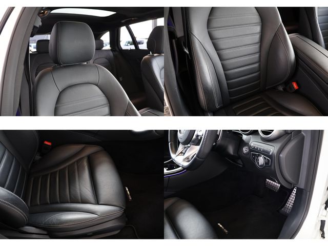 MERCEDES BENZ MERCEDES AMG C station wagon 2020