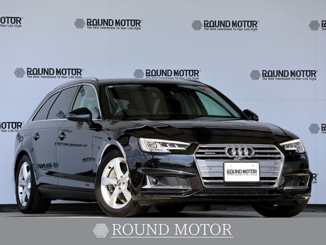AUDI AUDI A4 AVANT 2019