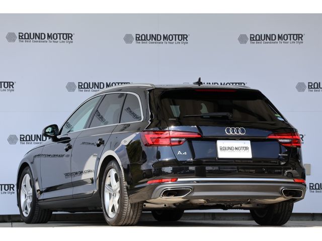 AUDI AUDI A4 AVANT 2019