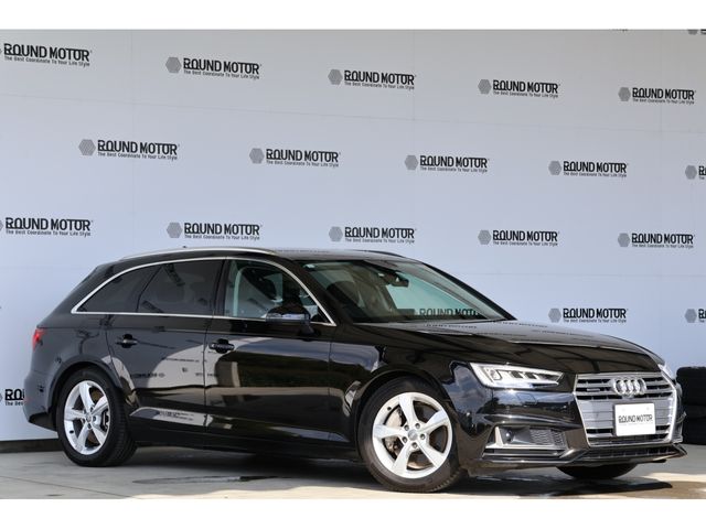 AUDI AUDI A4 AVANT 2019