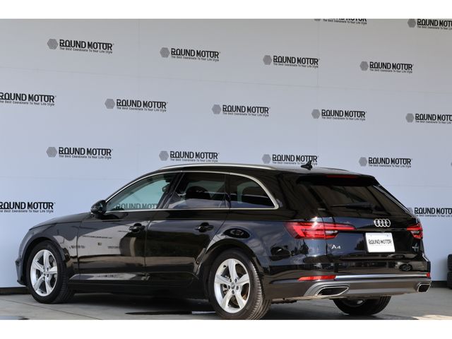 AUDI AUDI A4 AVANT 2019