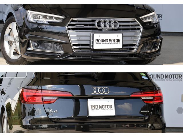 AUDI AUDI A4 AVANT 2019