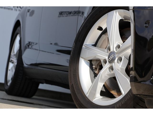 AUDI AUDI A4 AVANT 2019