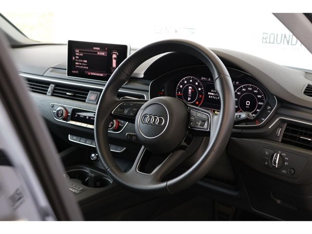 AUDI AUDI A4 AVANT 2019