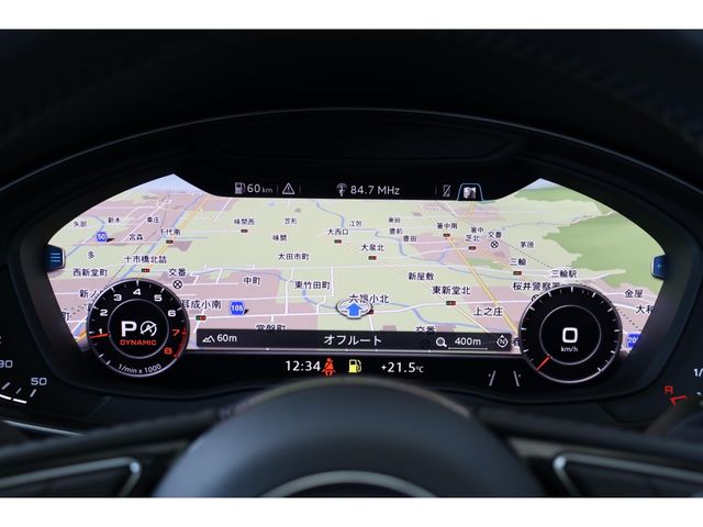 AUDI AUDI A4 AVANT 2019