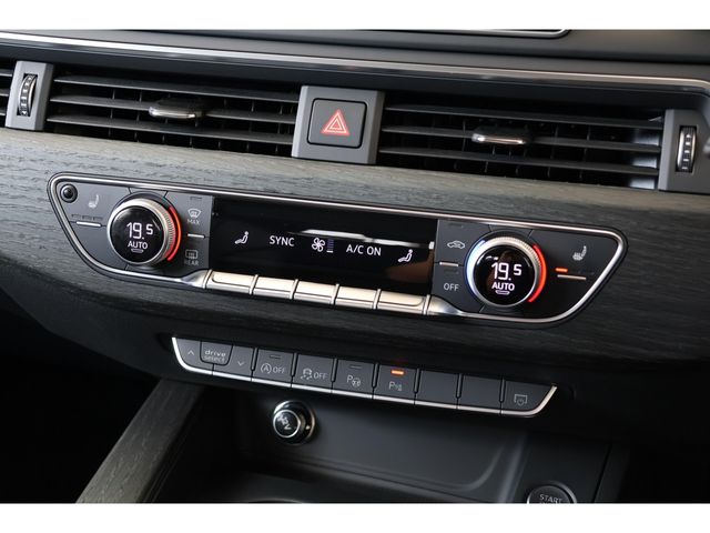 AUDI AUDI A4 AVANT 2019