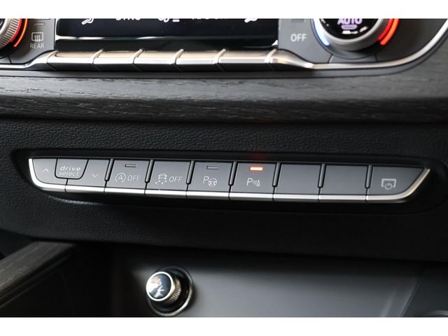 AUDI AUDI A4 AVANT 2019