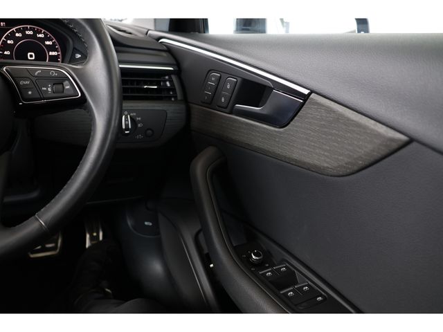 AUDI AUDI A4 AVANT 2019