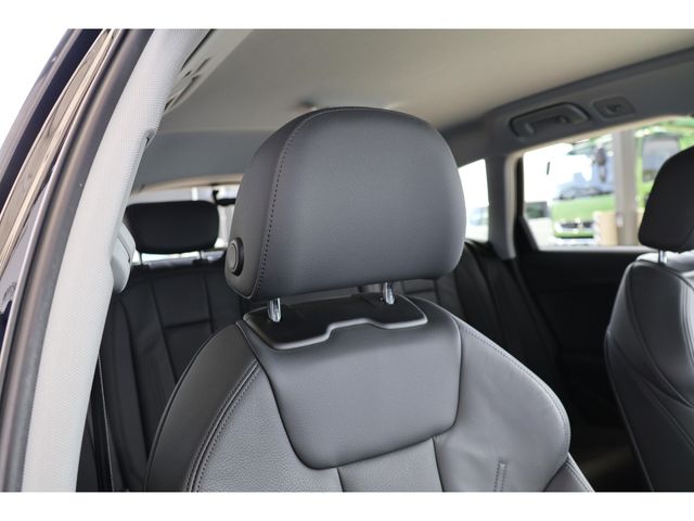 AUDI AUDI A4 AVANT 2019