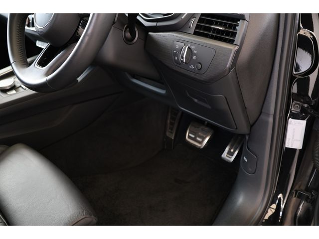 AUDI AUDI A4 AVANT 2019