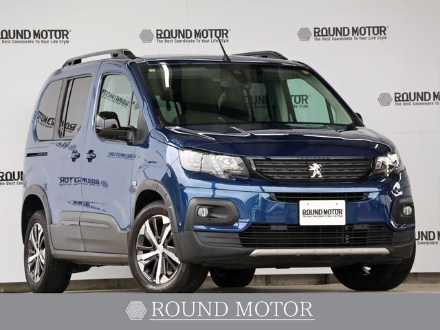 PEUGEOT PEUGEOT RIFTER 2021