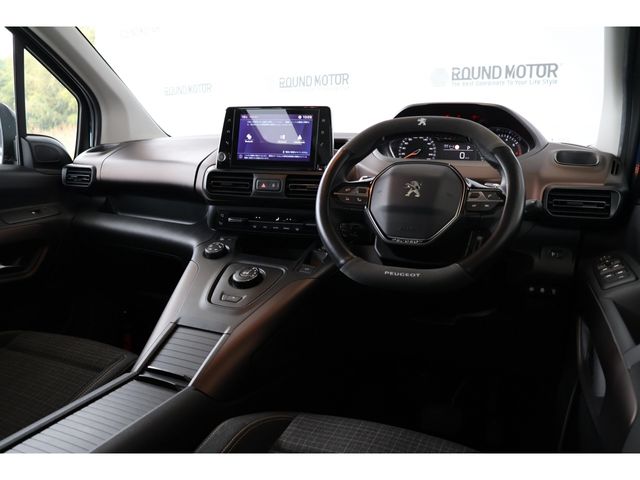 PEUGEOT PEUGEOT RIFTER 2021