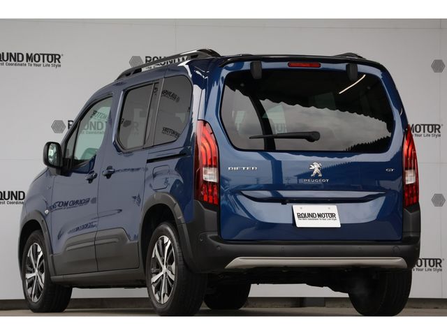 PEUGEOT PEUGEOT RIFTER 2021