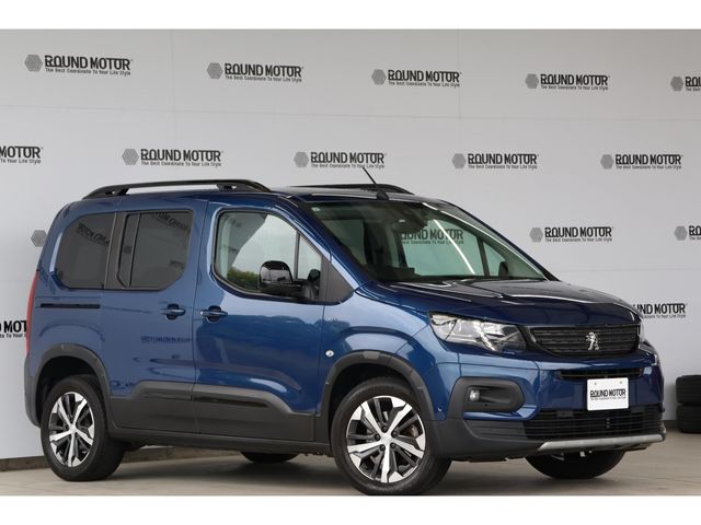 PEUGEOT PEUGEOT RIFTER 2021