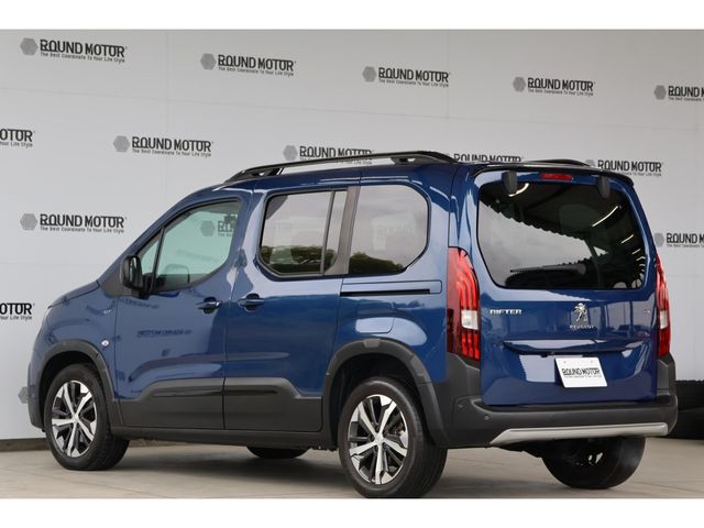 PEUGEOT PEUGEOT RIFTER 2021