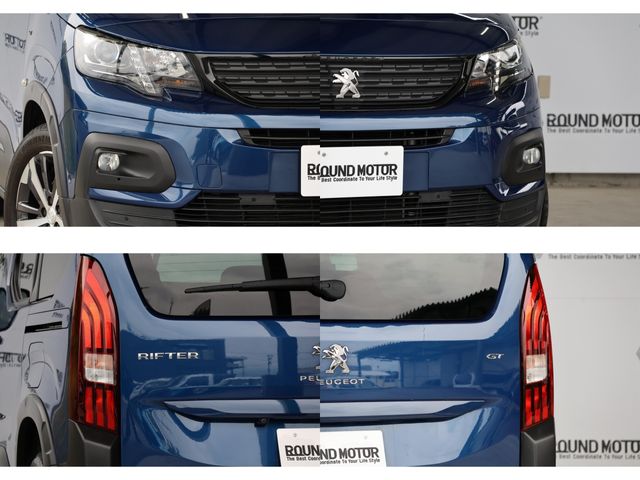 PEUGEOT PEUGEOT RIFTER 2021