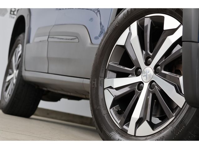 PEUGEOT PEUGEOT RIFTER 2021