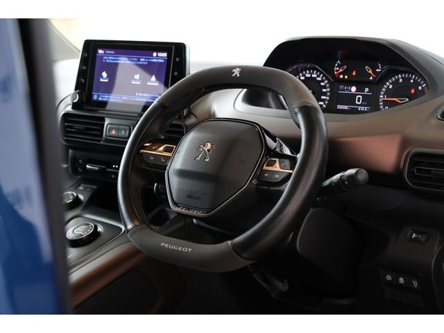 PEUGEOT PEUGEOT RIFTER 2021