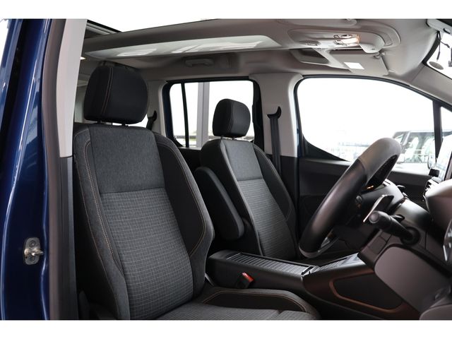 PEUGEOT PEUGEOT RIFTER 2021