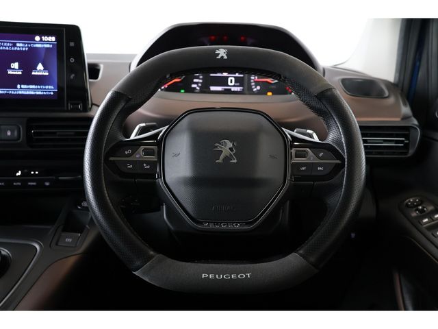 PEUGEOT PEUGEOT RIFTER 2021