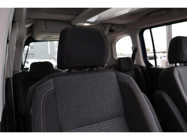 PEUGEOT PEUGEOT RIFTER 2021