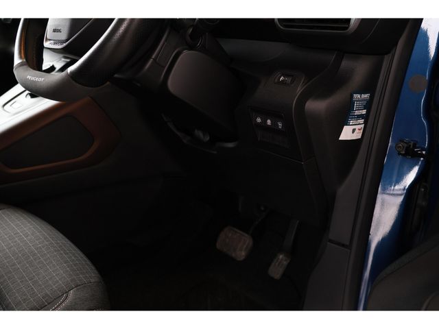 PEUGEOT PEUGEOT RIFTER 2021