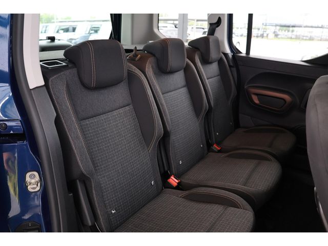 PEUGEOT PEUGEOT RIFTER 2021