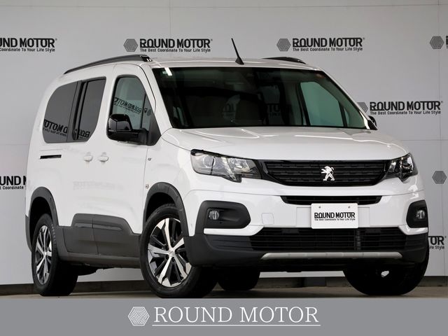 PEUGEOT PEUGEOT RIFTER 2024