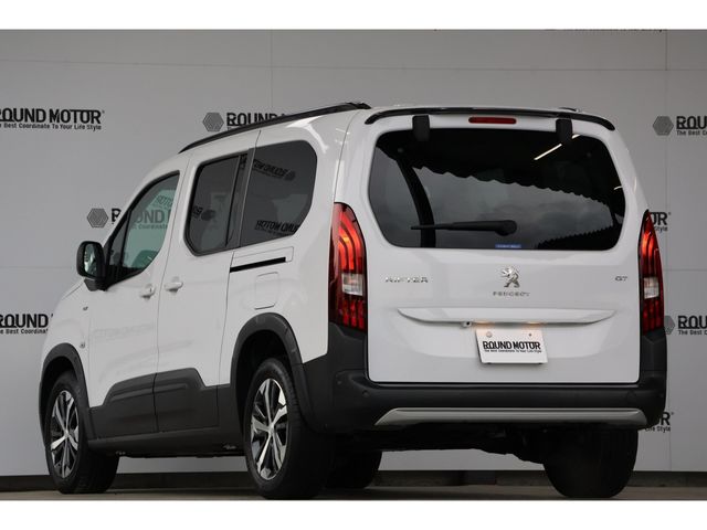 PEUGEOT PEUGEOT RIFTER 2024