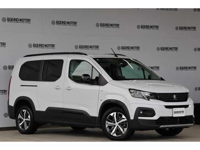 PEUGEOT PEUGEOT RIFTER 2024