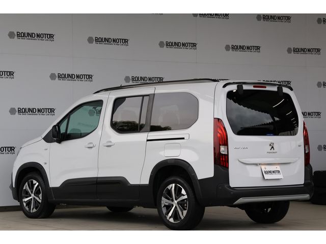 PEUGEOT PEUGEOT RIFTER 2024